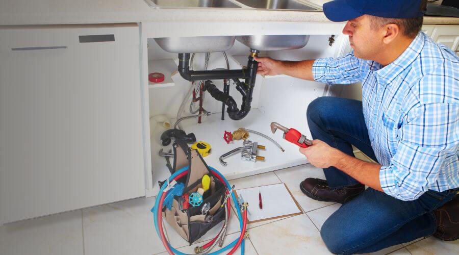 Professional emergency plumbing in Havana, KS